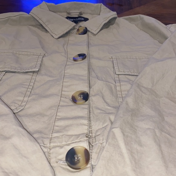 4 Button Jacket - Picture 4 of 7